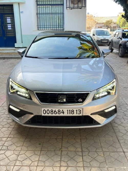 Seat Leon 2018 Bits