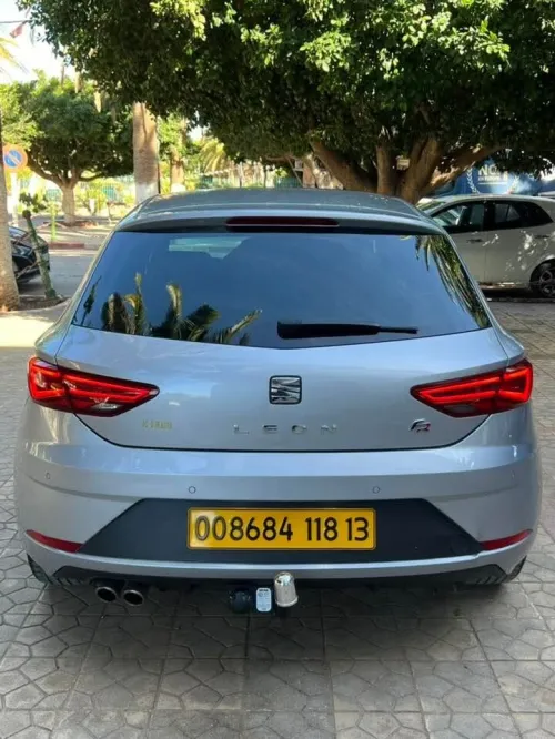 Seat Leon 2018 Bits