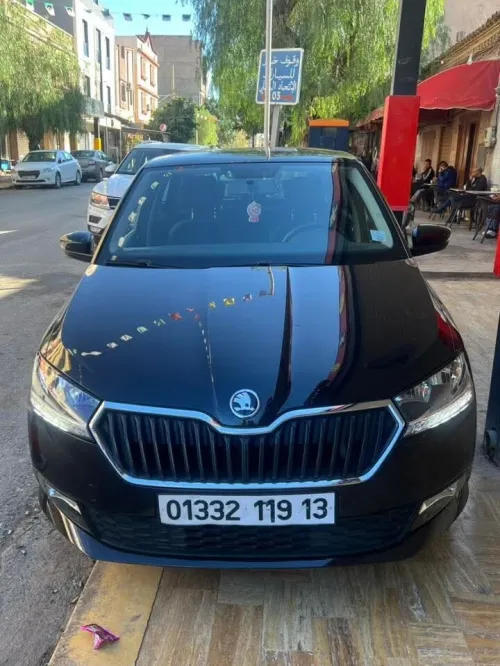 Skoda Fabia Facelift 2019 Ambition