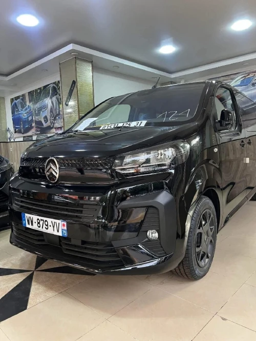 Citroen Jumpy 2025 Jumpy