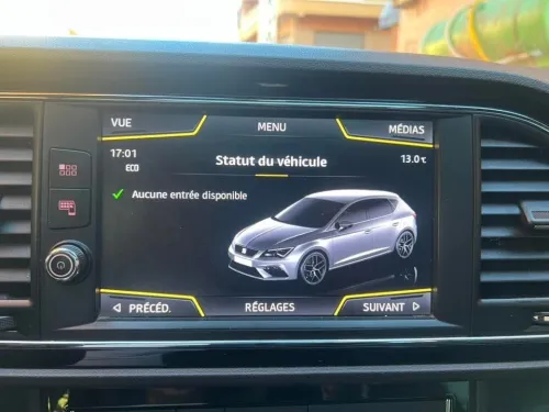 Seat Leon 2018 Bits