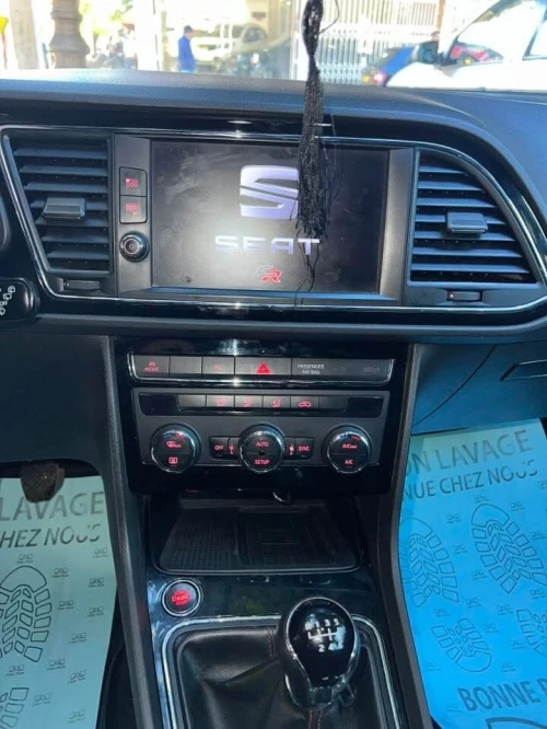 Seat Leon 2018 Bits