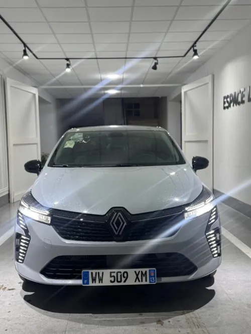 Renault Clio 5  2025 Evolution