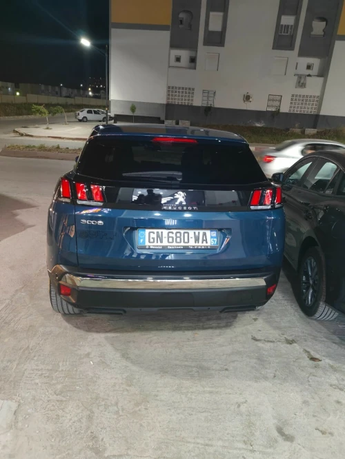 Peugeot 3008 2023 Active Pack