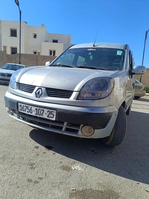 Renault Kangoo 2007 