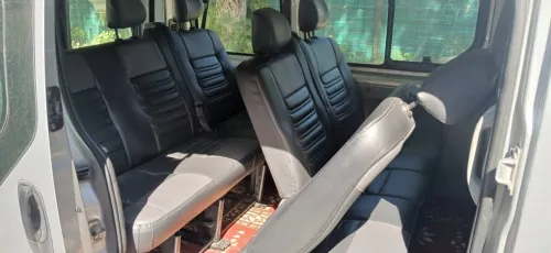 Renault TRAFIC 2014