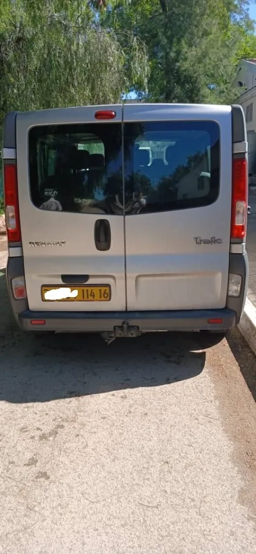 Renault TRAFIC 2014