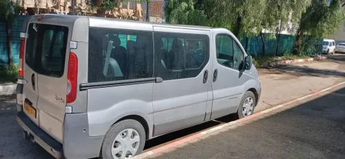 Renault TRAFIC 2014