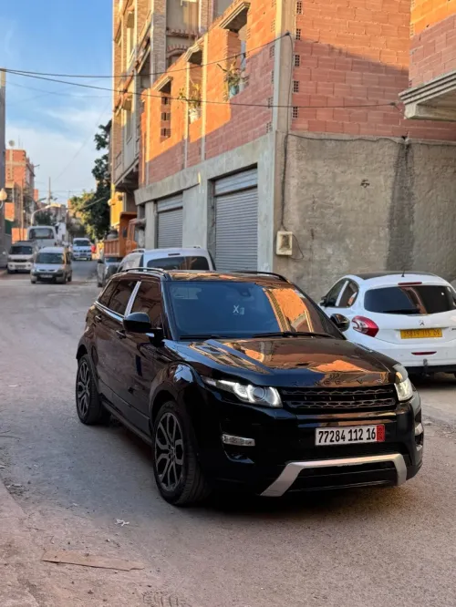 Rover LAND ROVER EVOC 2012 2.0