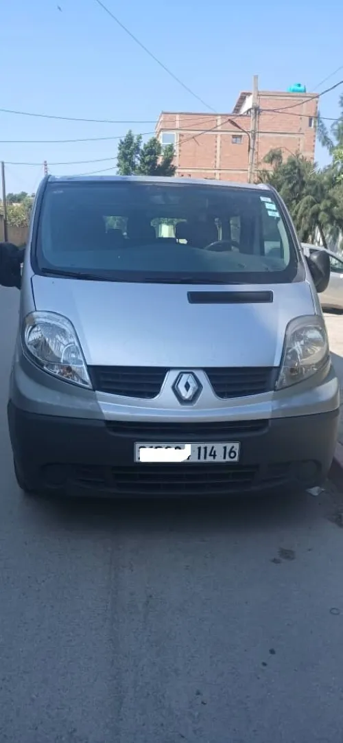 Renault TRAFIC 2014