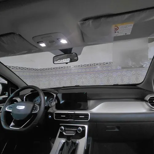 Geely Coolray 2025 Super Édition