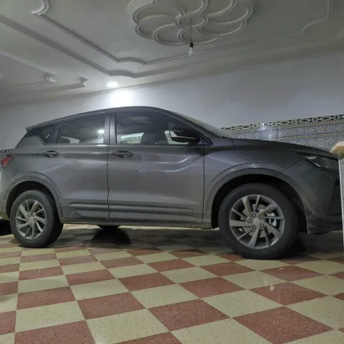 Geely Coolray 2025 Super Édition