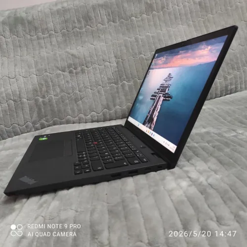 Lenovo L13 yoga gen 4 pliable tactile avec 2  cameras i5 13eme 16/256