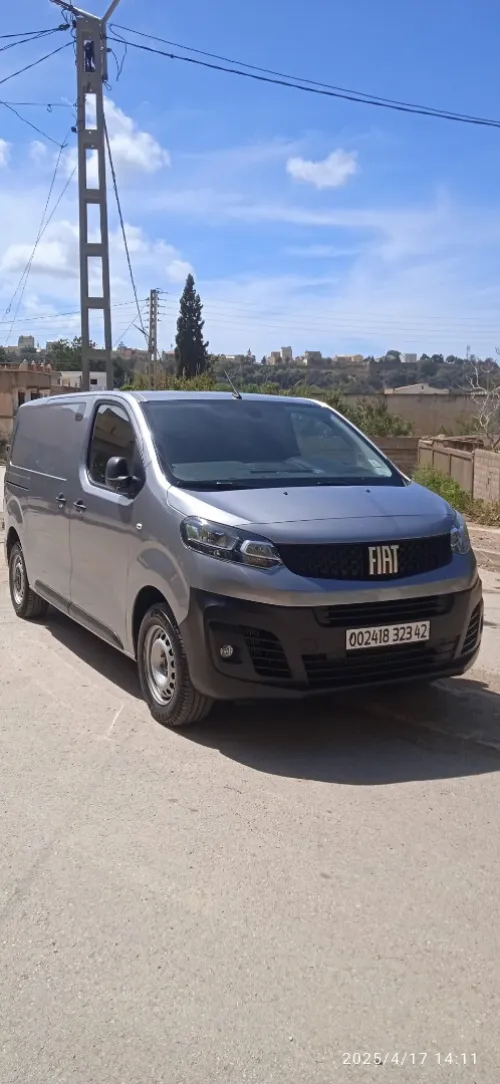 Fiat Scudo 2023 Tte option