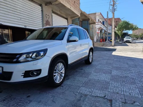 Volkswagen Tiguan 2014 Cup