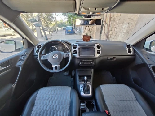 Volkswagen Tiguan 2014 Cup