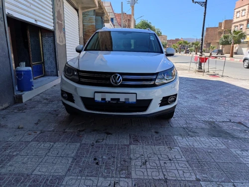 Volkswagen Tiguan 2014 Cup