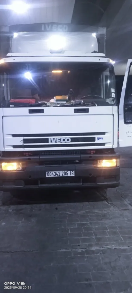 Iveco Eour Tech 2005