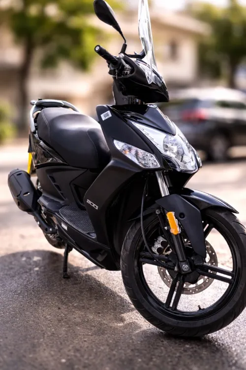 Kymco agility 16+ 200i abs Agiltiy 16+ 