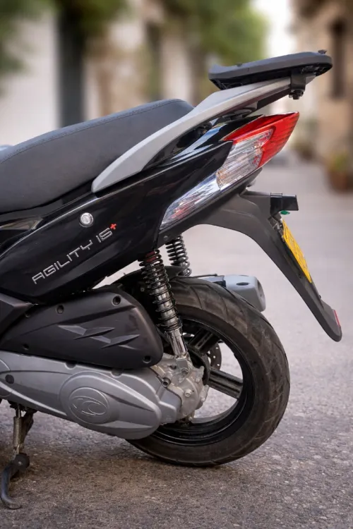 Kymco agility 16+ 200i abs Agiltiy 16+ 