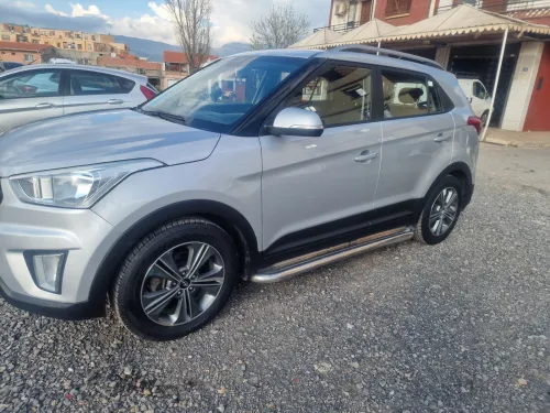 Hyundai Creta 2017 Demi confort