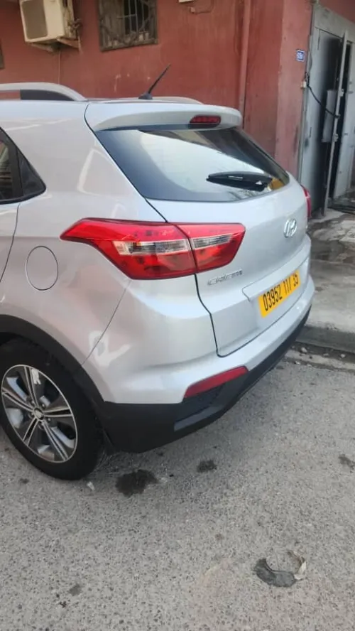 Hyundai Creta 2017 Demi confort