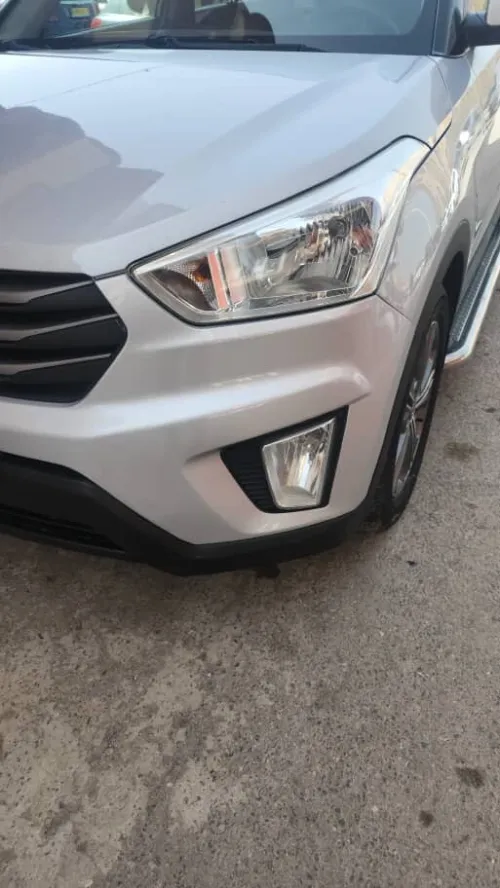 Hyundai Creta 2017 Demi confort