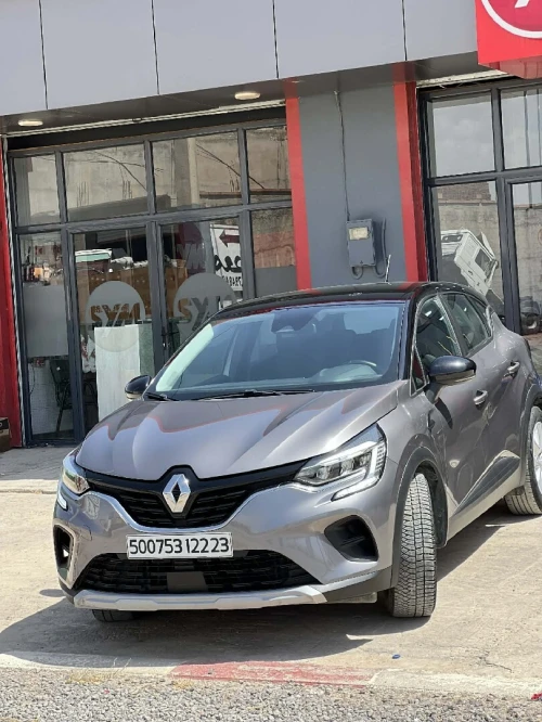 Renault Captur 2022 Captur