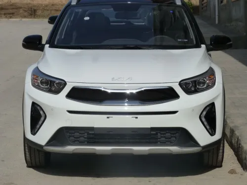 Kia KX1 2025 