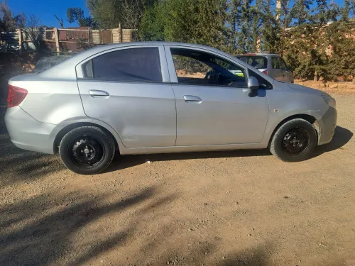 Chevrolet Sail 4 portes 2012 Sail 4 portes