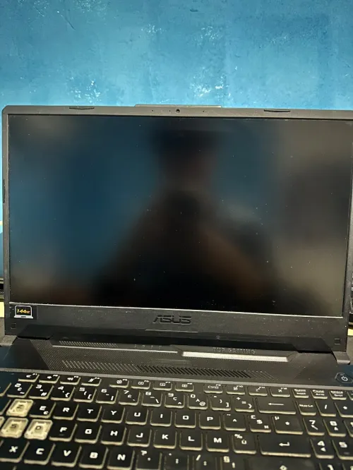 LAPTOP Gaming ASUS TUF F15 i5-10300H RAM 16Go SSD 512Go GTX1650