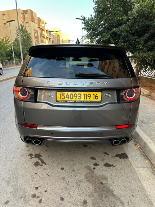 Land Rover Discovery Sport 2019 Hse