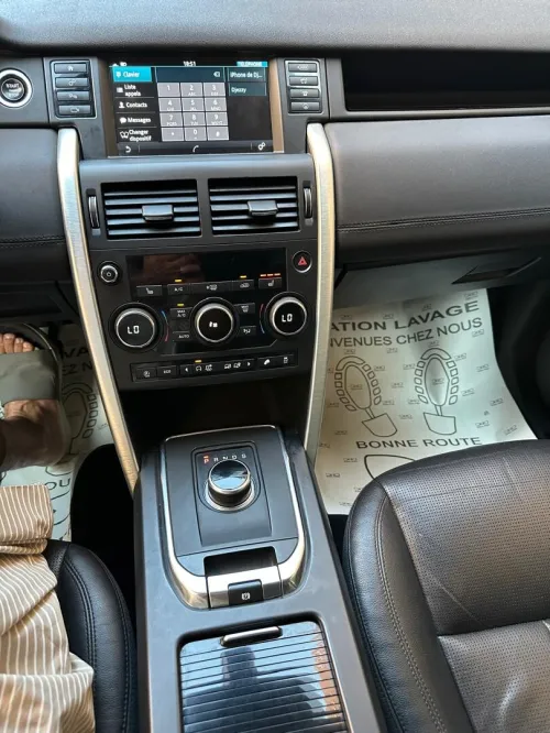 Land Rover Discovery Sport 2019 Hse
