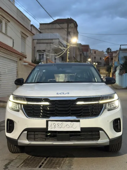 Kia Seltos 2025 