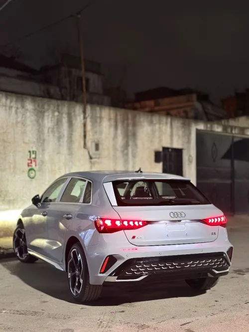 Audi A3 Sportback 2026 S line