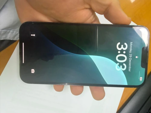 I Phone 13 Pro Max 128 GB Blue 
