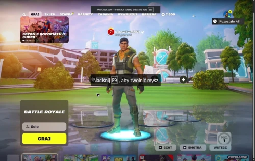 compte fortnite 7600 vbucks full access tekder tbedel koulech fih
