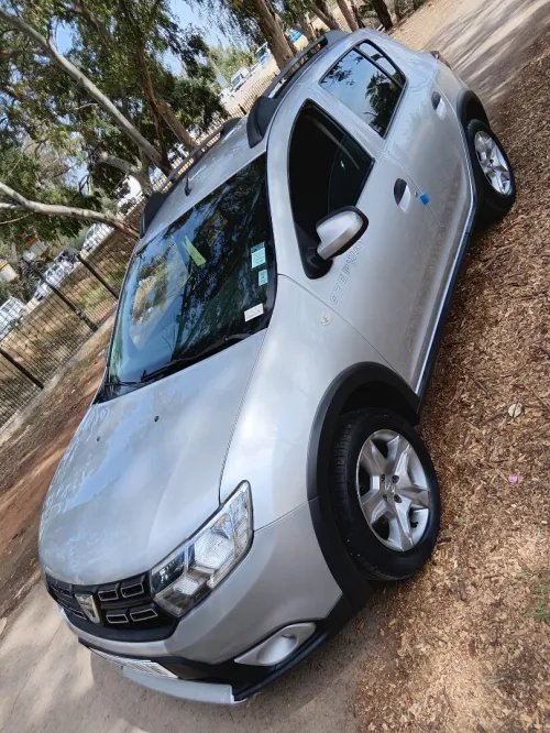 Dacia Sandero 2017 Stepway