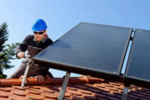 Formation en énergie solaire تكوين في الطاقة الشمسية 