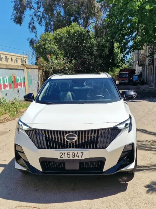 GAC GS3 emzoom 2026 Enjoy Edition - Medium