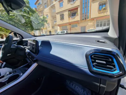 GAC GS3 emzoom 2026 Enjoy Edition - Medium
