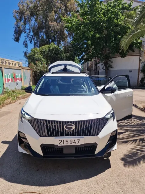 GAC GS3 emzoom 2026 Enjoy Edition - Medium