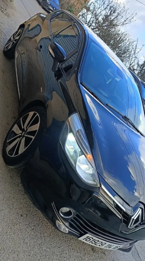 Renault Clio 4 2014 Limited
