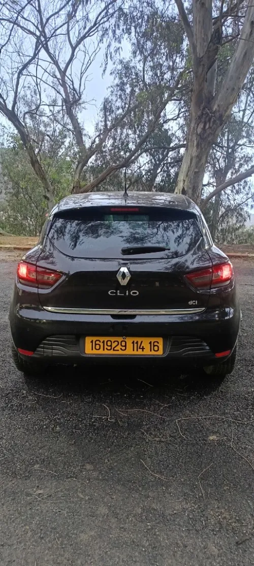 Renault Clio 4 2014 Limited