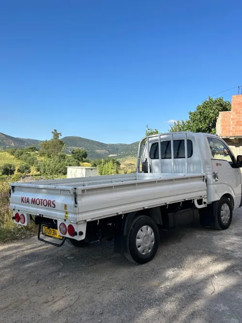 Kia K2700 2014