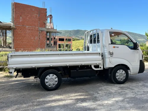 Kia K2700 2014