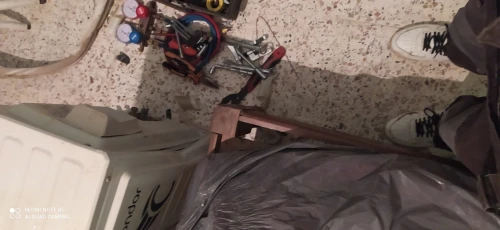 تصليح وتركيب أجهزة التبريد وتكيف 