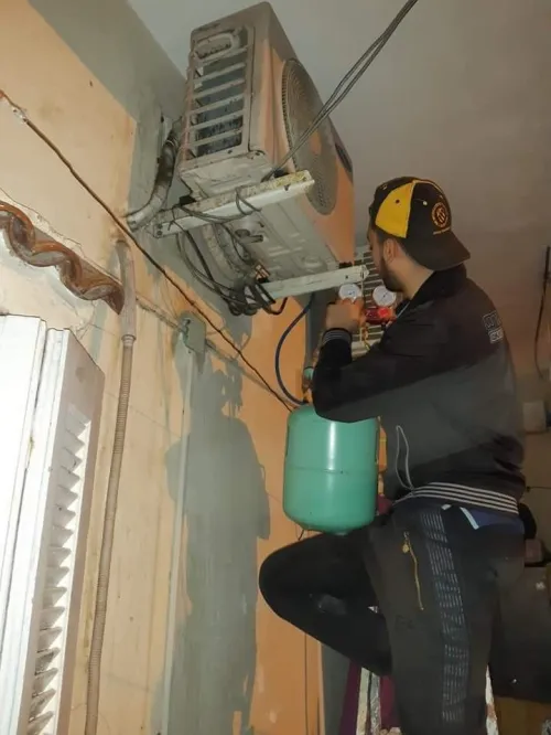 Chaud&Froid Maintenance & Réparatiion