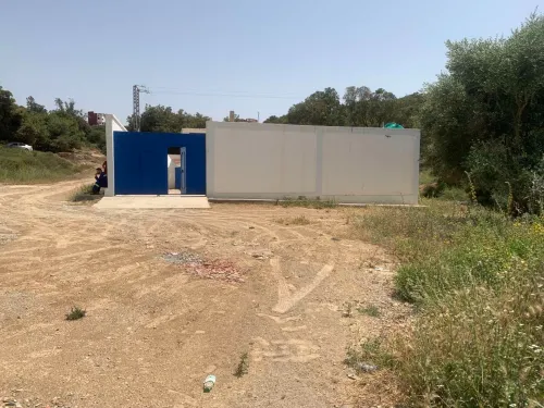 Vente Terrain Tlemcen Marsa ben mhidi