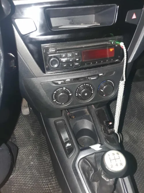 Peugeot 301 2013 Active